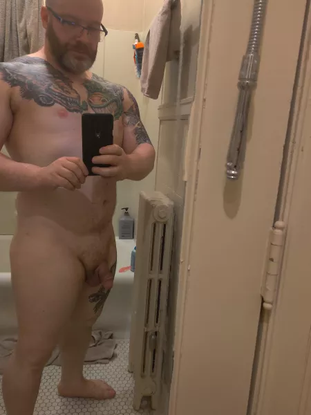 40yr old am i daddy material or something else? by Lost-Annual-6412