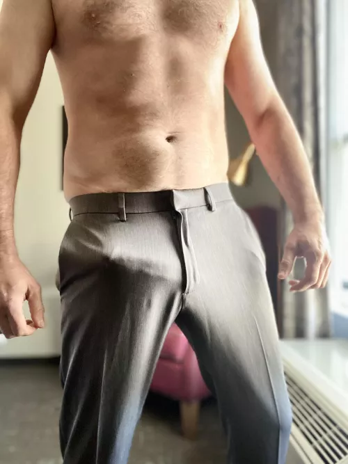 (41) Been a crazy month! Did you miss me? by bostondaddy09