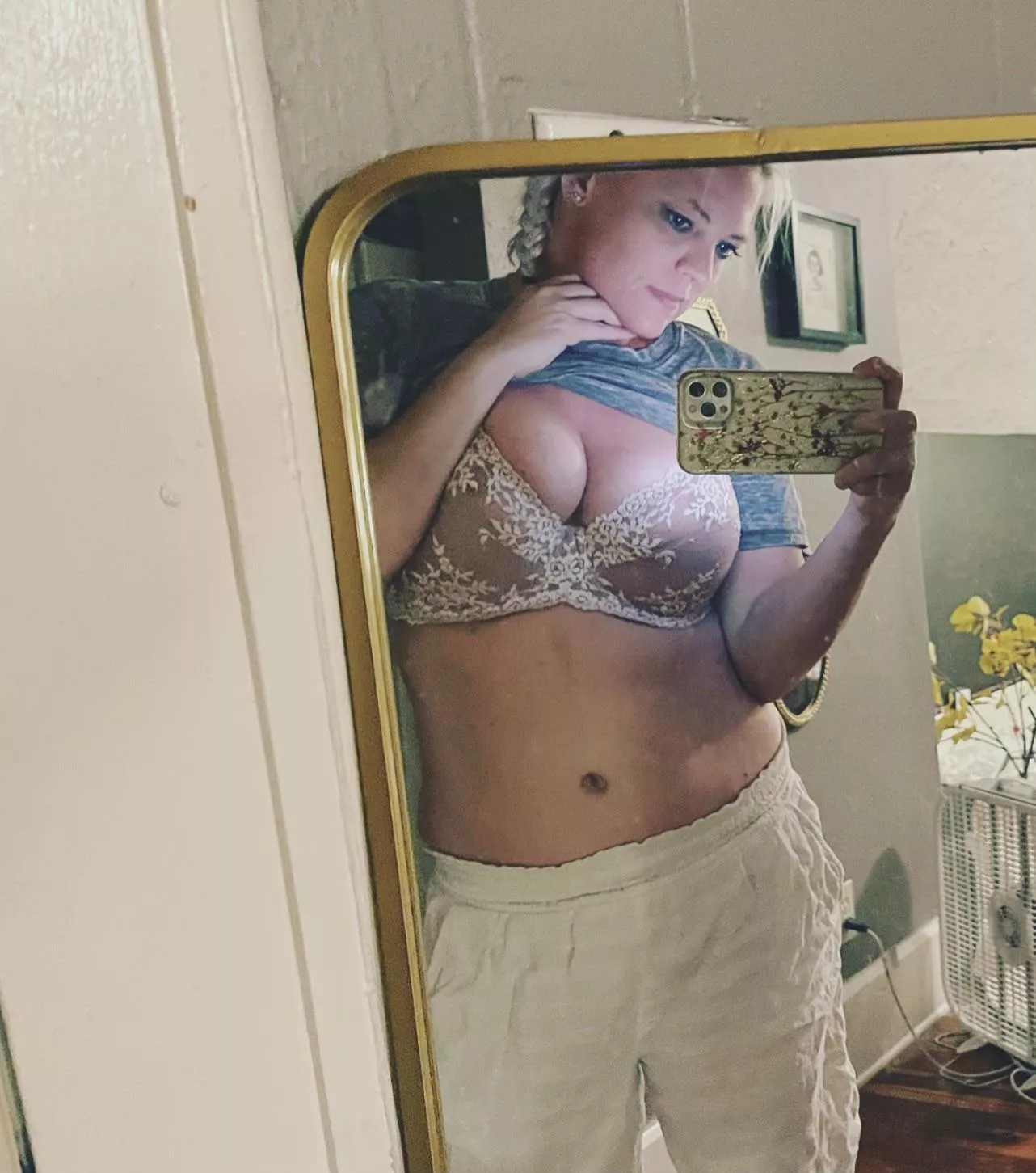 41 (F) DDD cup boobs 😉 posted by wideawake-