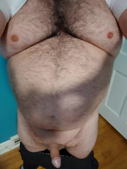 41 First post here. Would love to hear what you think. Put on a few pounds over the last few years. DM's open. by showmeyourlegs10