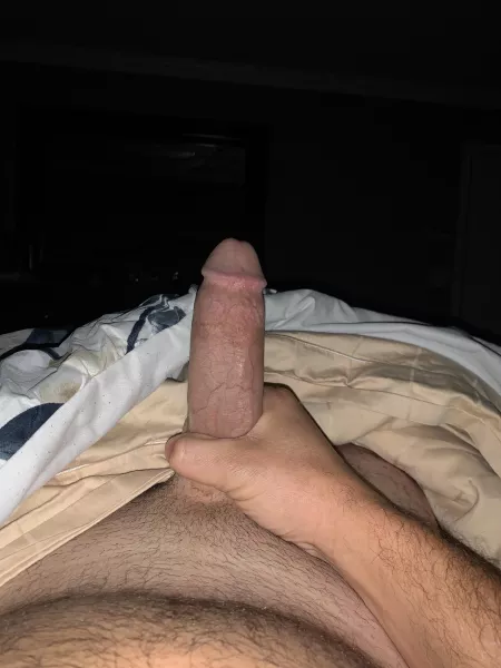 [41] woke up hard. by tj8814