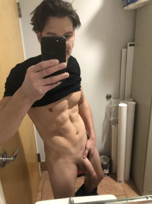 (41)Balls Need to Be Emptied by CFNMfan1980