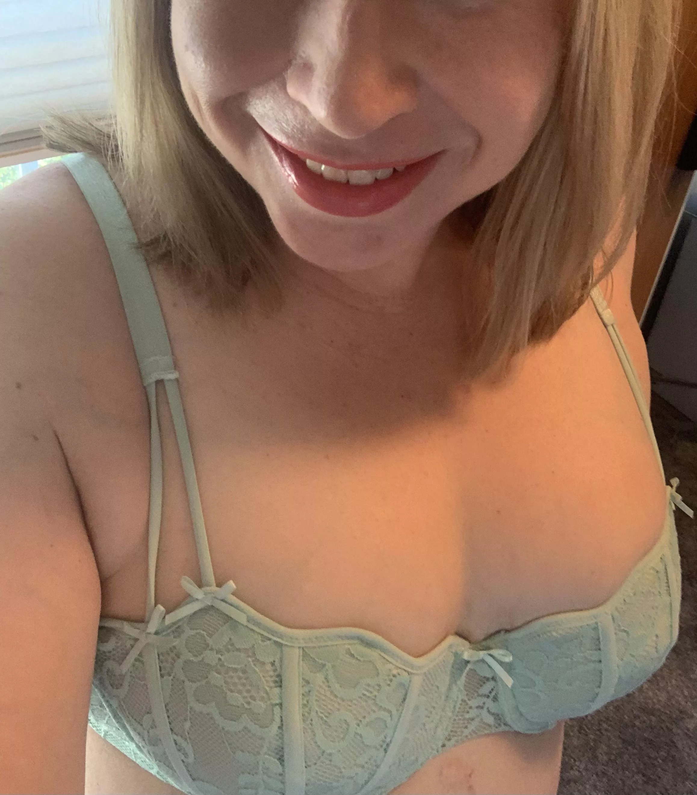 [41F] Ready for a beautiful day. ☀️ posted by SaltyImagination3935