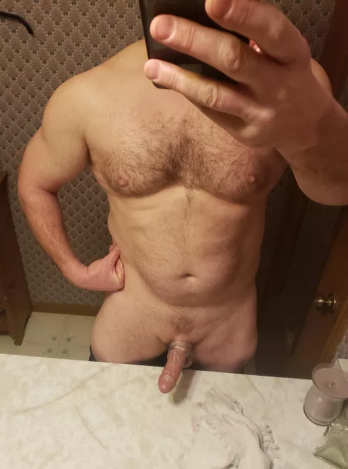 [42] A hard counter fuck seems in order tonight. Unfortunately solo....... by Youwillbeback2