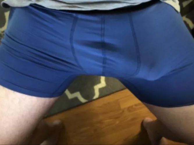 (42) Grind against my bulge and enjoy how hard I am by Agency-National