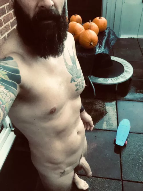 42 in the garden. by Bearcat497537