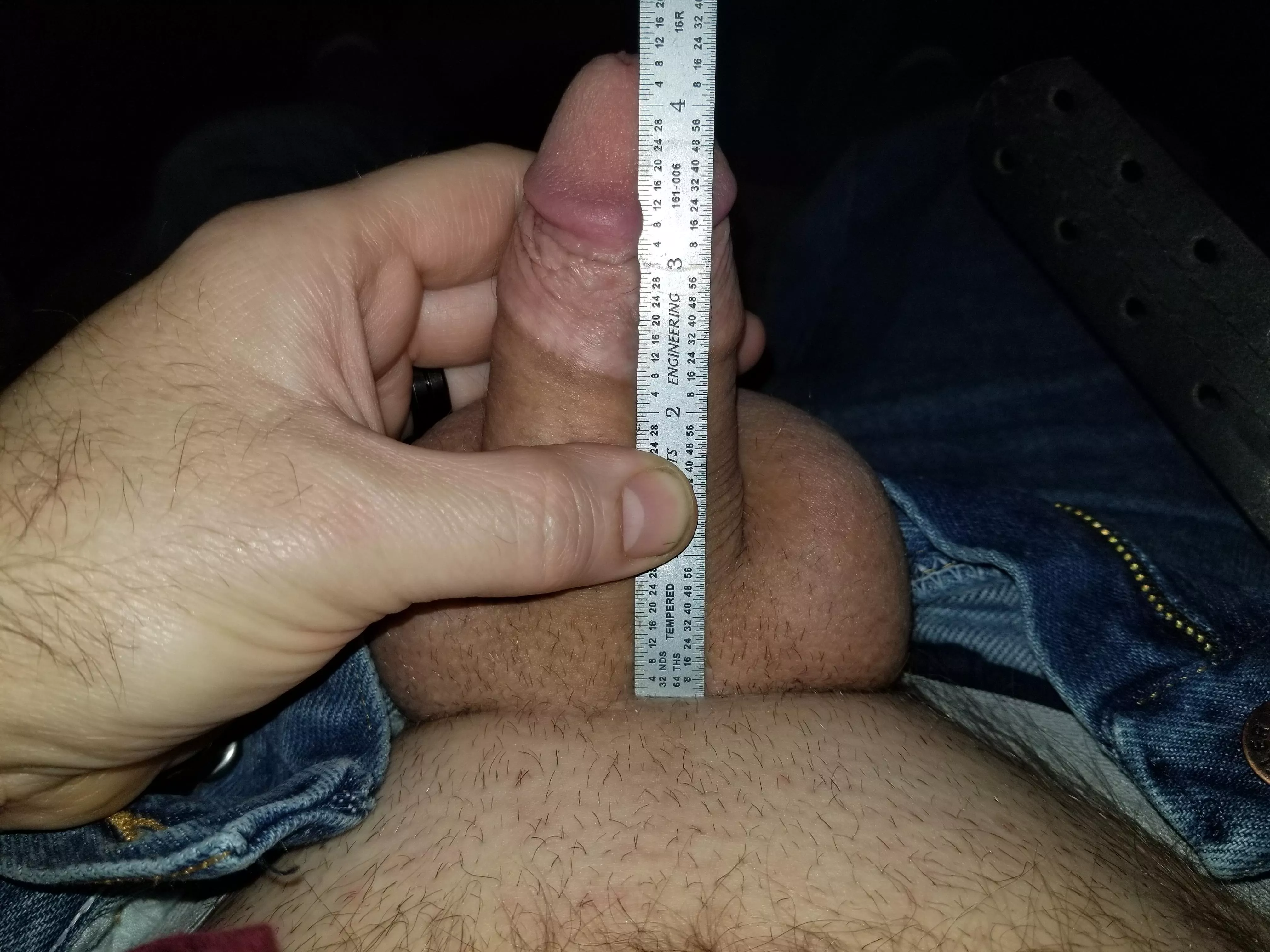 [4.25inch] pretty small I think. posted by Agreeable-Toe-9792