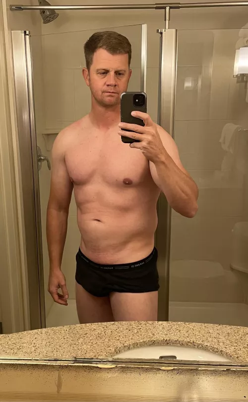 42M. Could really use some encouragement right now. by b_daddy_79