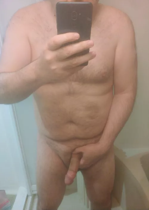 [43] Anyone in need of a daddy bull cock?