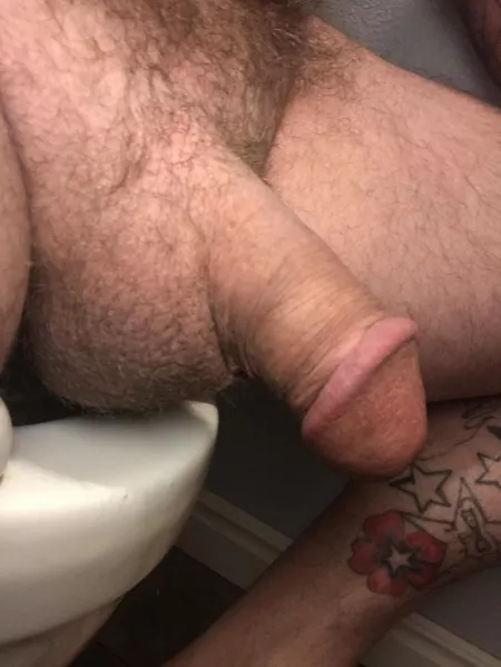 43 M good morning to you all. by gawdgaf