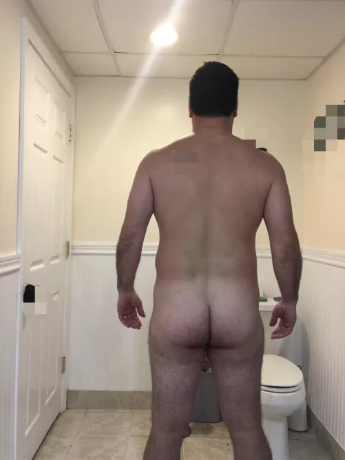 (43) View of my backside. by GTH19