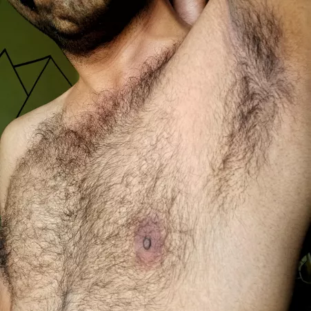 43°C (115F), Perfectly Riped, Should I shave? by mranno76