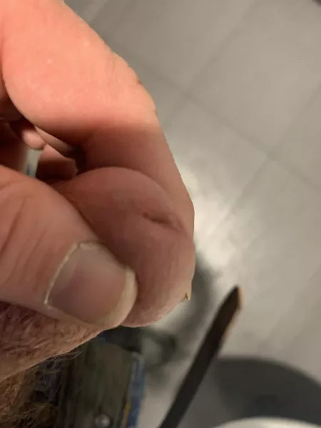 43m at work chatting with a new friend. She got me leaking like a faucet. by Jerec27