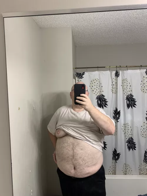 44 dad just getting home from work, tired and lonely by bamadad4