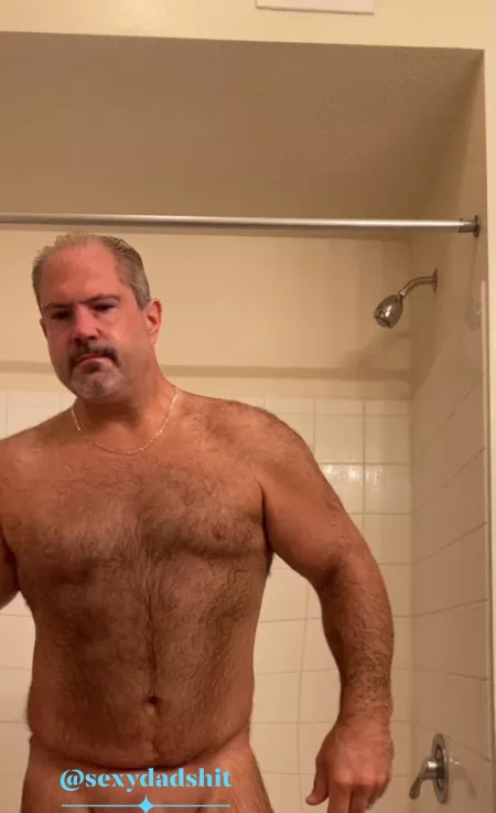 (44) doing sexy dad shit. by Jim0619