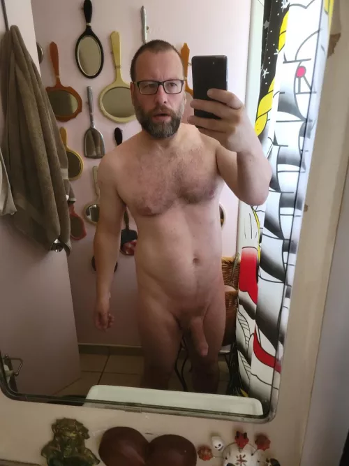 (44) Friday night, need some company by blurredimage77