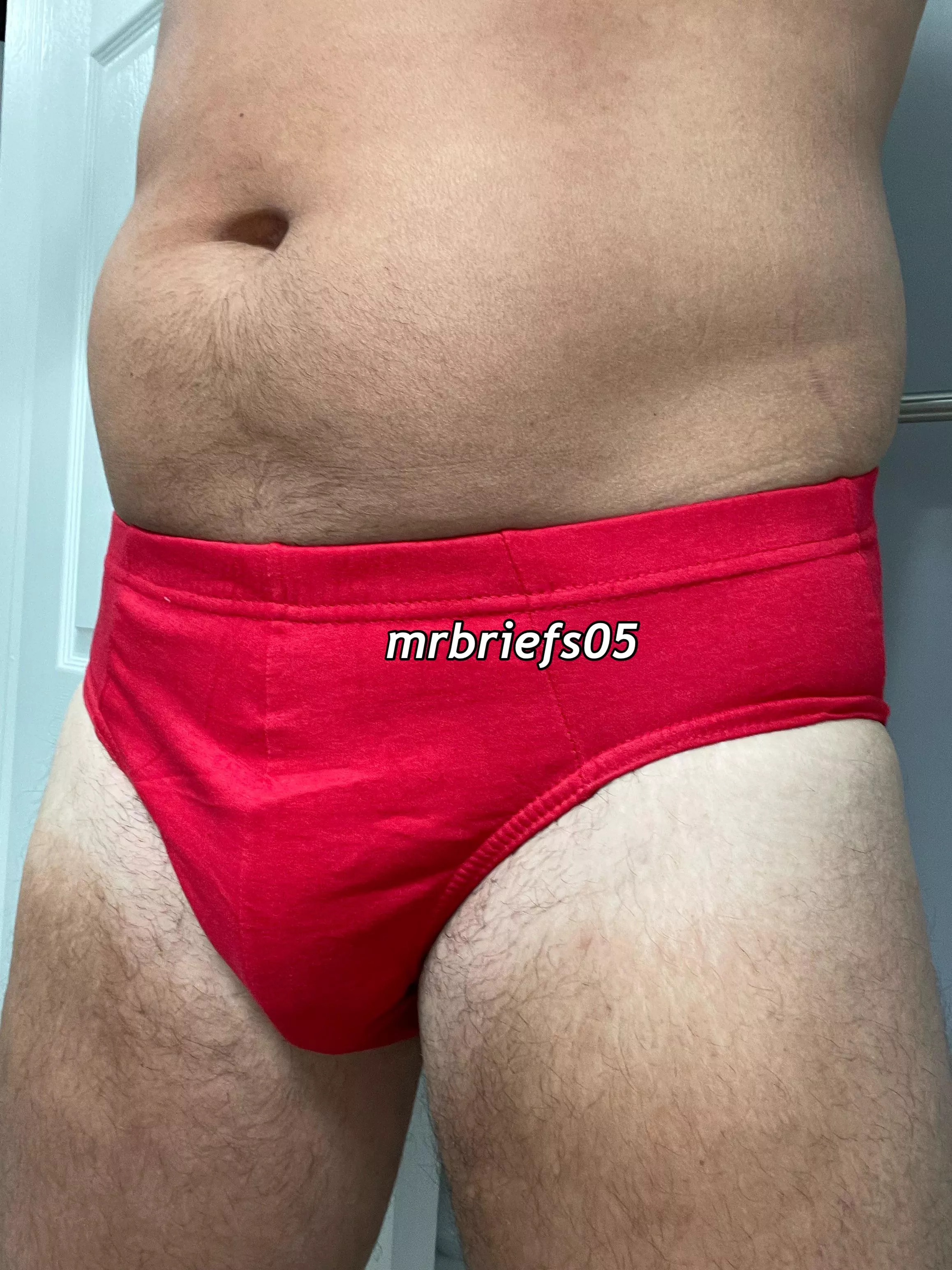 44 Good Morning! New Red Bikini Briefs…❤️ posted by mrbriefs05