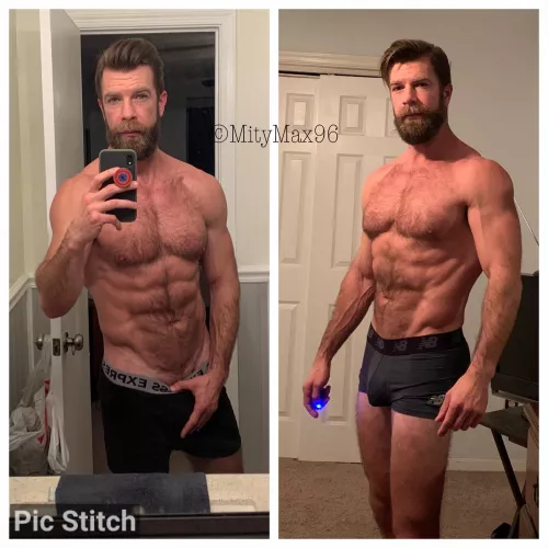 [44] Happy New Year!! Hoping for a great 2022!! by MityMax96