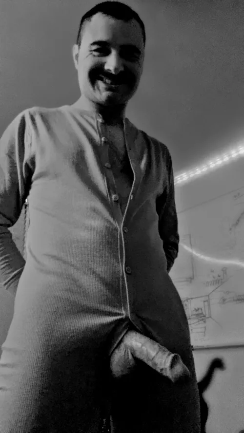 44. It's cold out. Who wants to warm daddy up? by OtterboxPDX