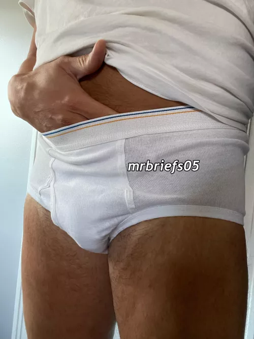 44 TGIF Y’all! 🤍😘 by mrbriefs05