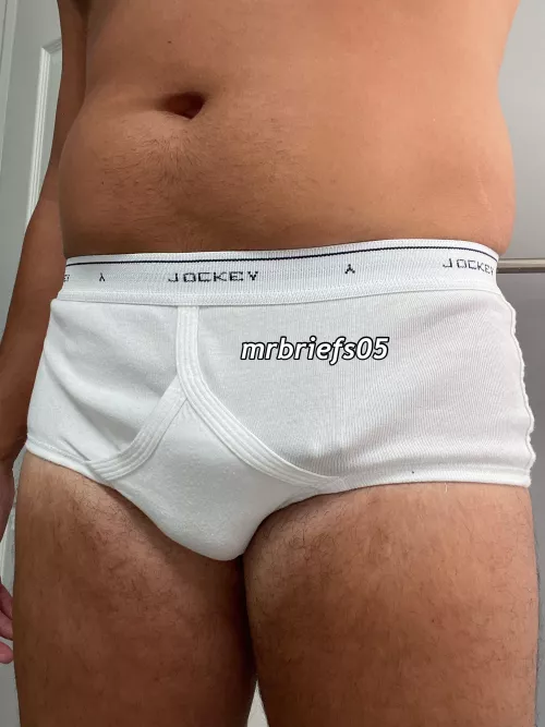 44 Why Not Make It A Jockey Sunday…😏🤍 by mrbriefs05