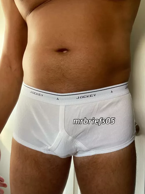 44 Wish I Could Stay Like This All Day…🤍 by mrbriefs05