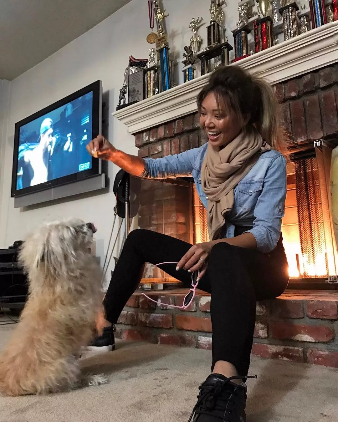 44Bacon fingering posted by 44Bacon