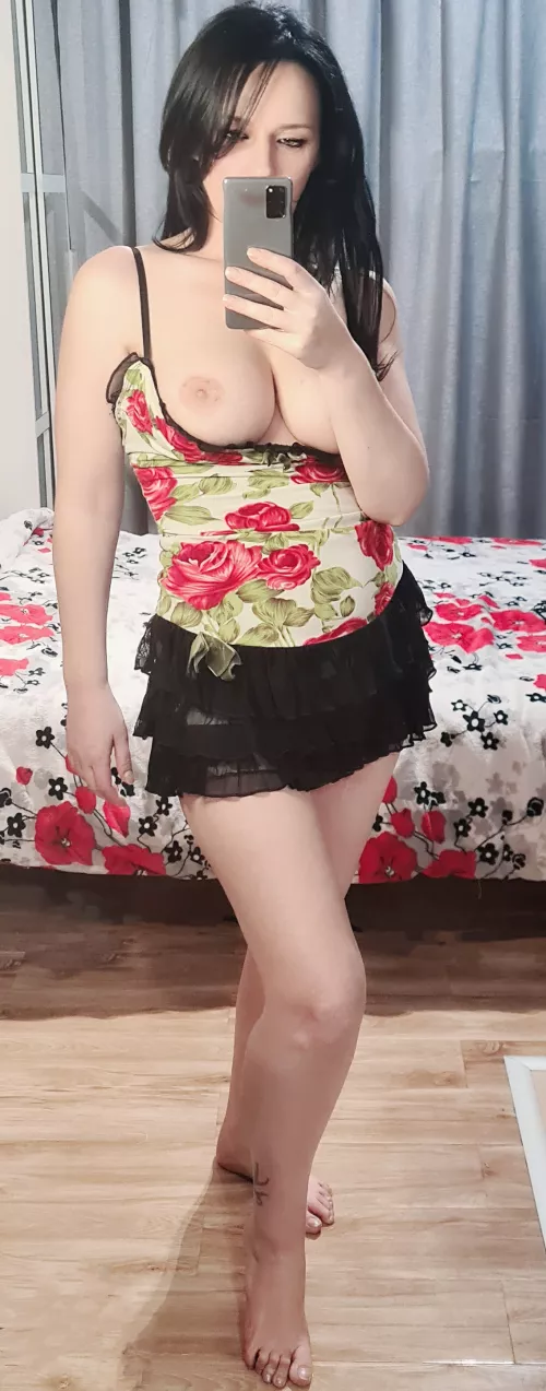 44(f) too old for you? 😜💋 by patrizia_adry