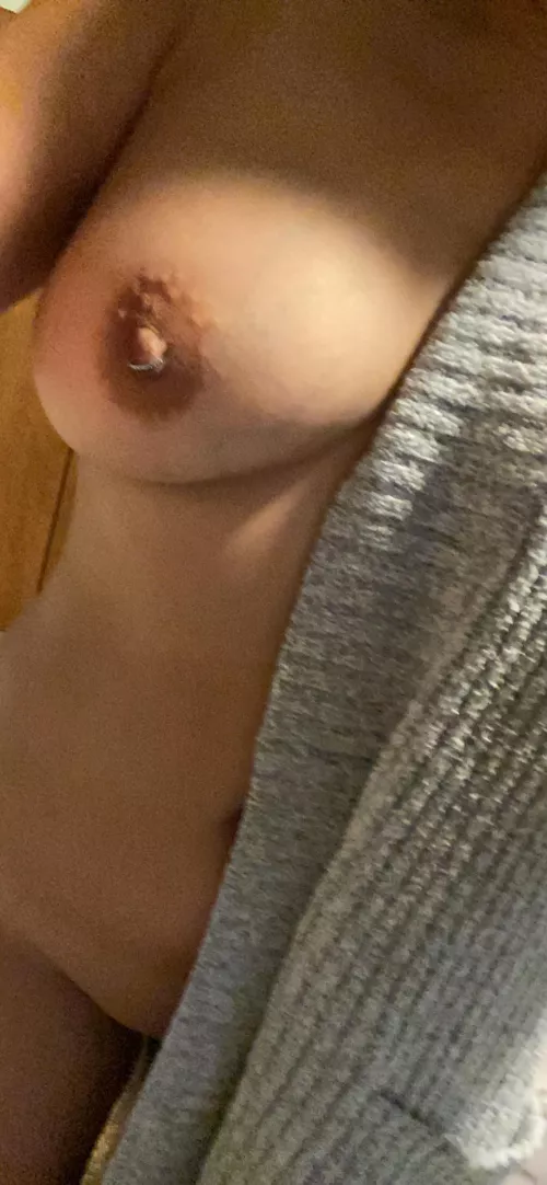 44(F)inally a day to stay home under the robe naked in West Michigan. by funwife15627