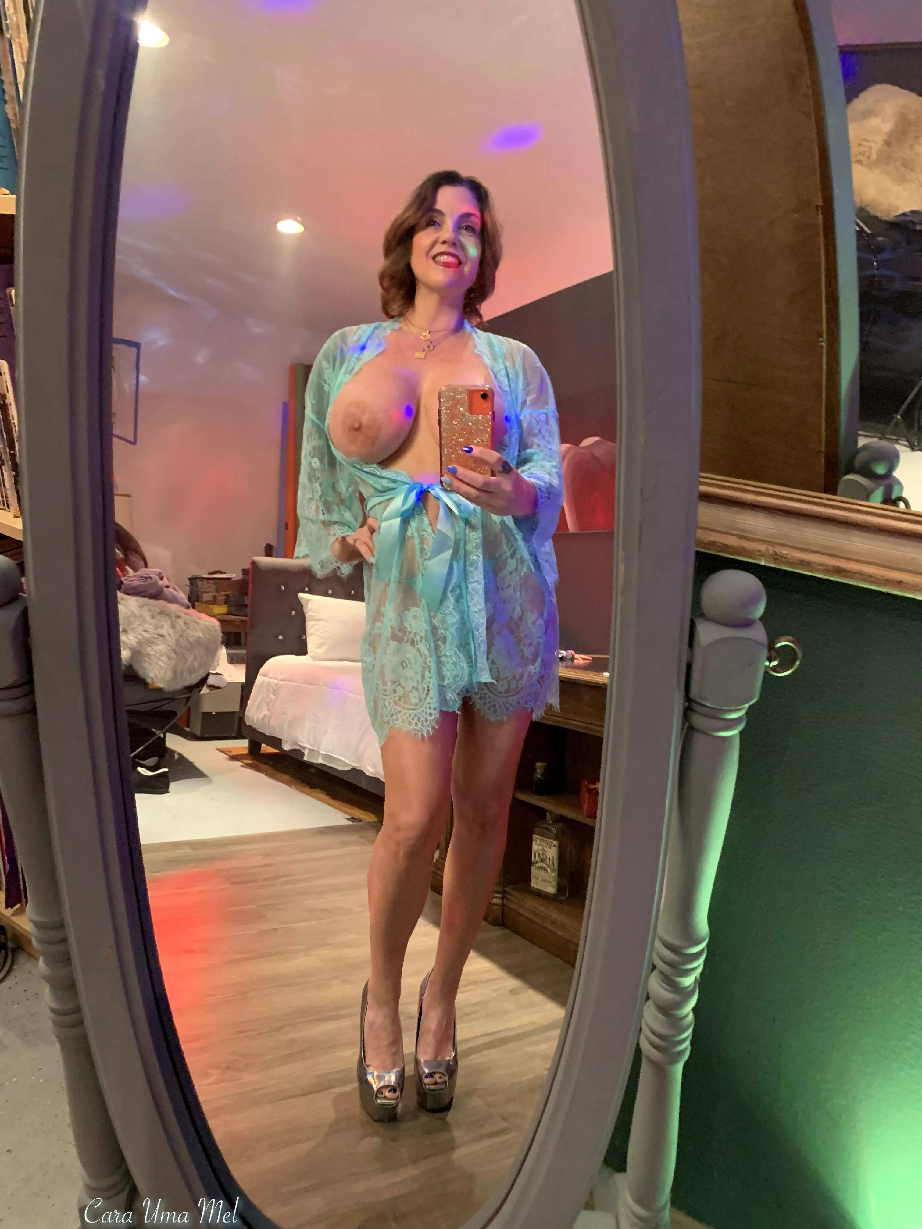 45+ bored mom, don’t make fun of my hair posted by CaraUmaMel