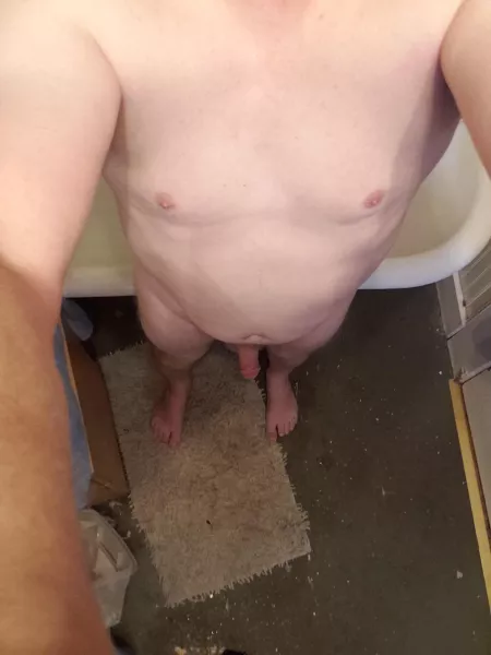 (45) fresh out of the bath by Failing-as-a-human