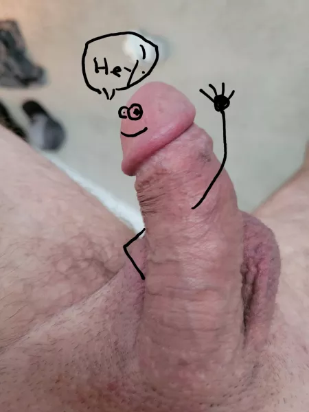 (45) Introducing my little guy by Breathe-in-let-go