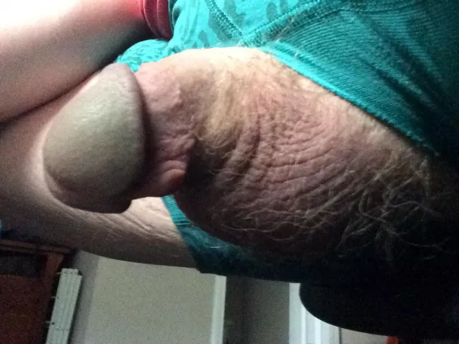 [45] My undies ripped - my old ipad takes good photos lol by pronmotors1