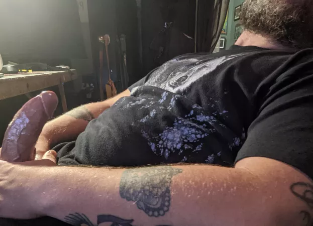 [45] 🇨🇦 | Soak My Beard. Soak My Cock by 38regular