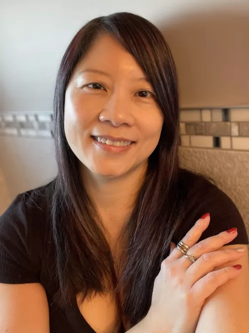 45F. There are a lot of bikini and lingerie pics on here. Good on you girls for having those bodies to pull it off! I will not be one of them. Just keep scrolling boys if that’s what you’re looking for. lol by EffectiveUnique