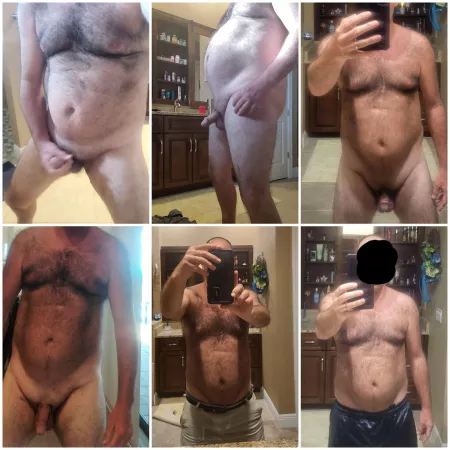 45lbs down. Honest opinion by Kinkydreams6988