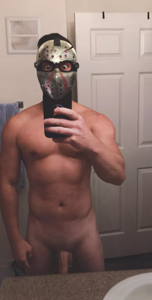 45M. 5’10” 165 lbs. happy Halloween. by hdpckr82