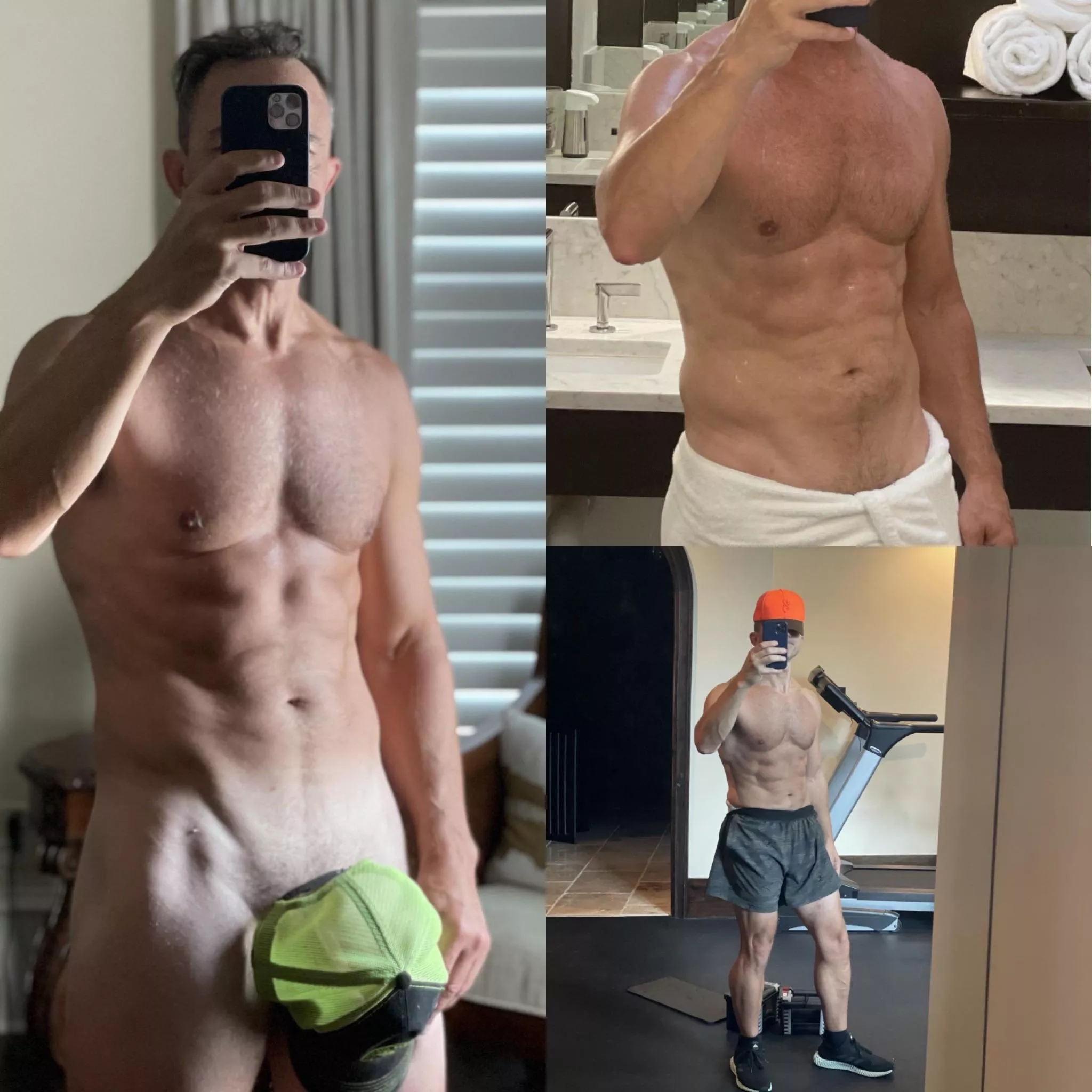 (46) feeling good about myself. Thought I would share. posted by Peace_Out_Homie