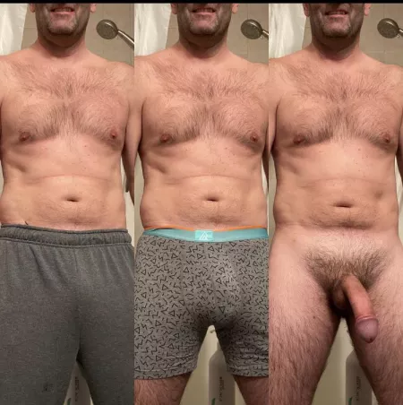 46 m 3rd, experienced and generous, calgary by TravellingBull44