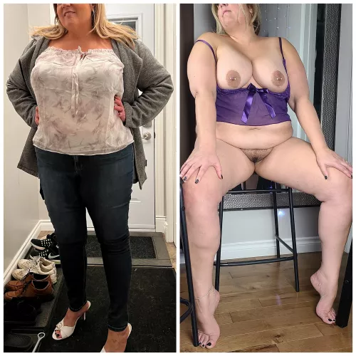 46 with 3 teens, just seeing if you would still fuck me? by etowncouple1972