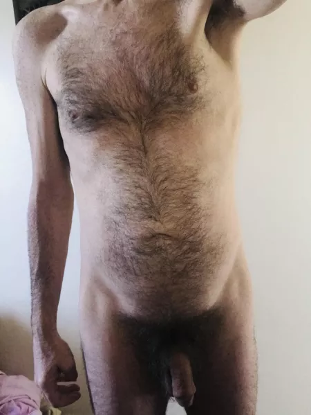 (47) My furry body ready to be played with. by IcyMaterial2