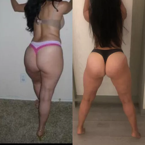 47(F) , thong /throwback Thursday together❤️❤️,any thoughts?🤗❤️ by MartinaMtz