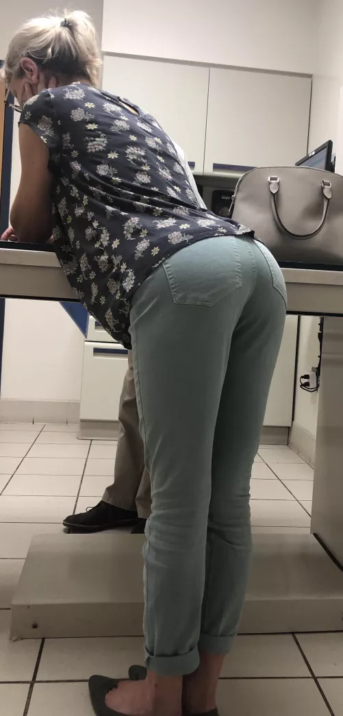 48 year old couple. Wife’s ass still rocking;) by bentleyjb