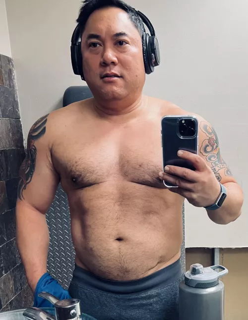 48(m) I just enjoy posting my progress by Brilliant-Shine2927
