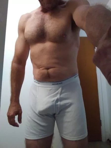 49. Talk Daddy into dropping his drawers! by Mikeyoungstrong