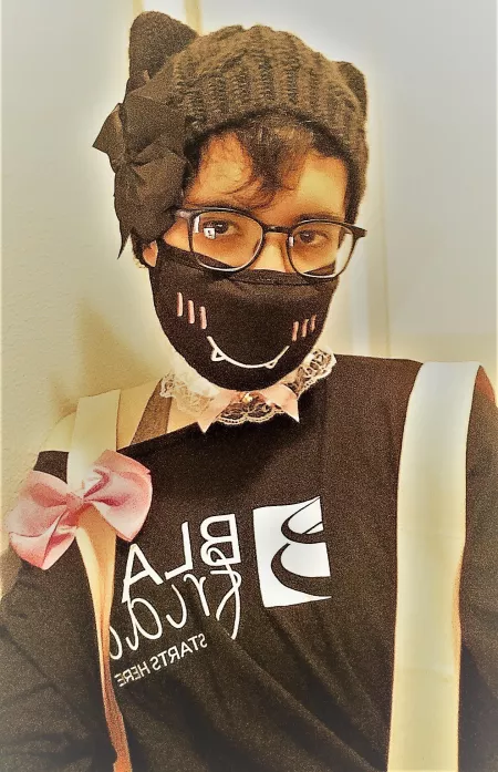 4am Femboy Friday wake up post; rePost cuz got nervous...cute or not? by femboy_goals