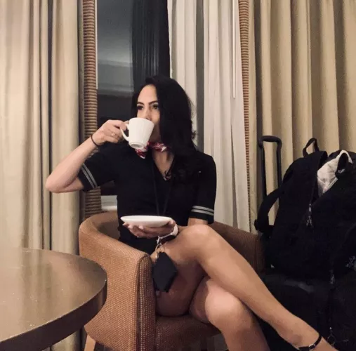 4am, morning coffee by arrayoutofbounds