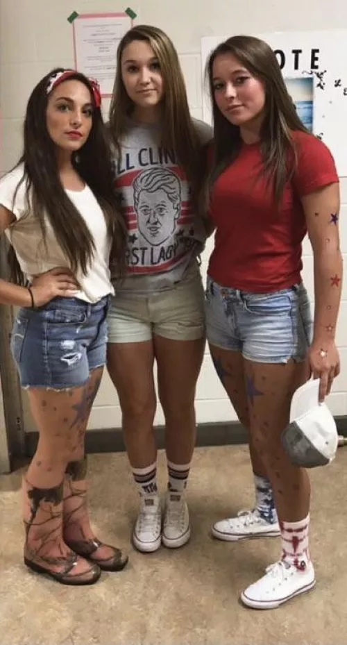 4th of July FMK by yangyangxxx