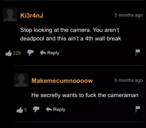 4th wall by Sorry-Topic-5439