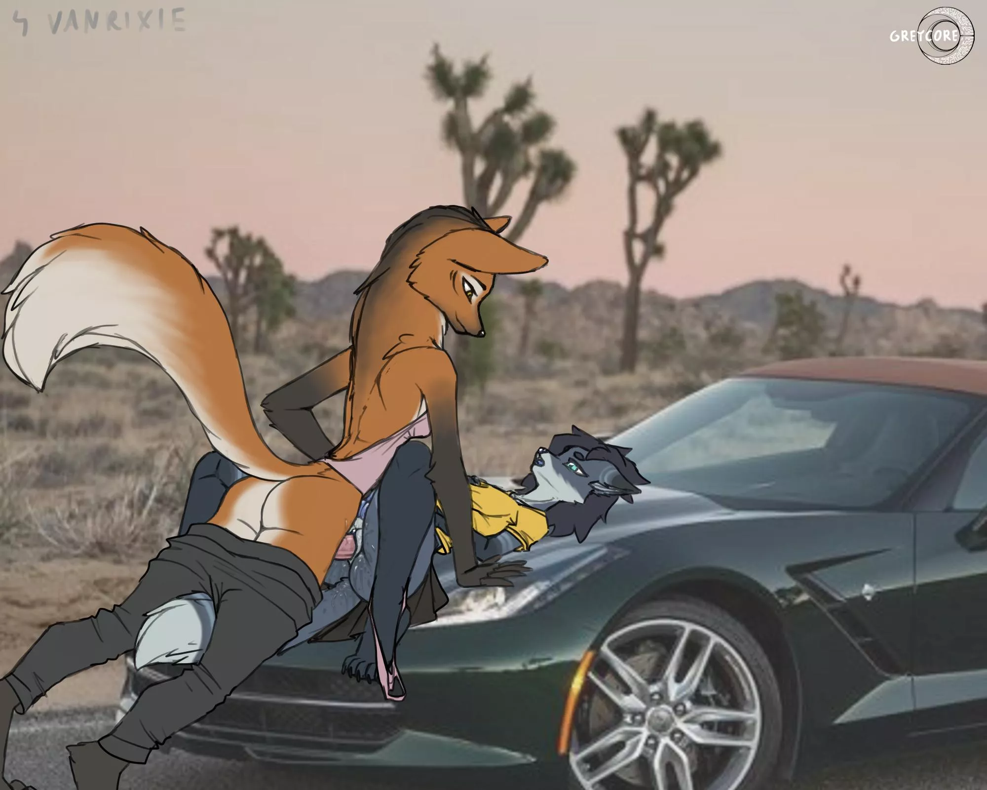 4Vanrixie [GHHH] (Greycore) posted by OwO_Bot